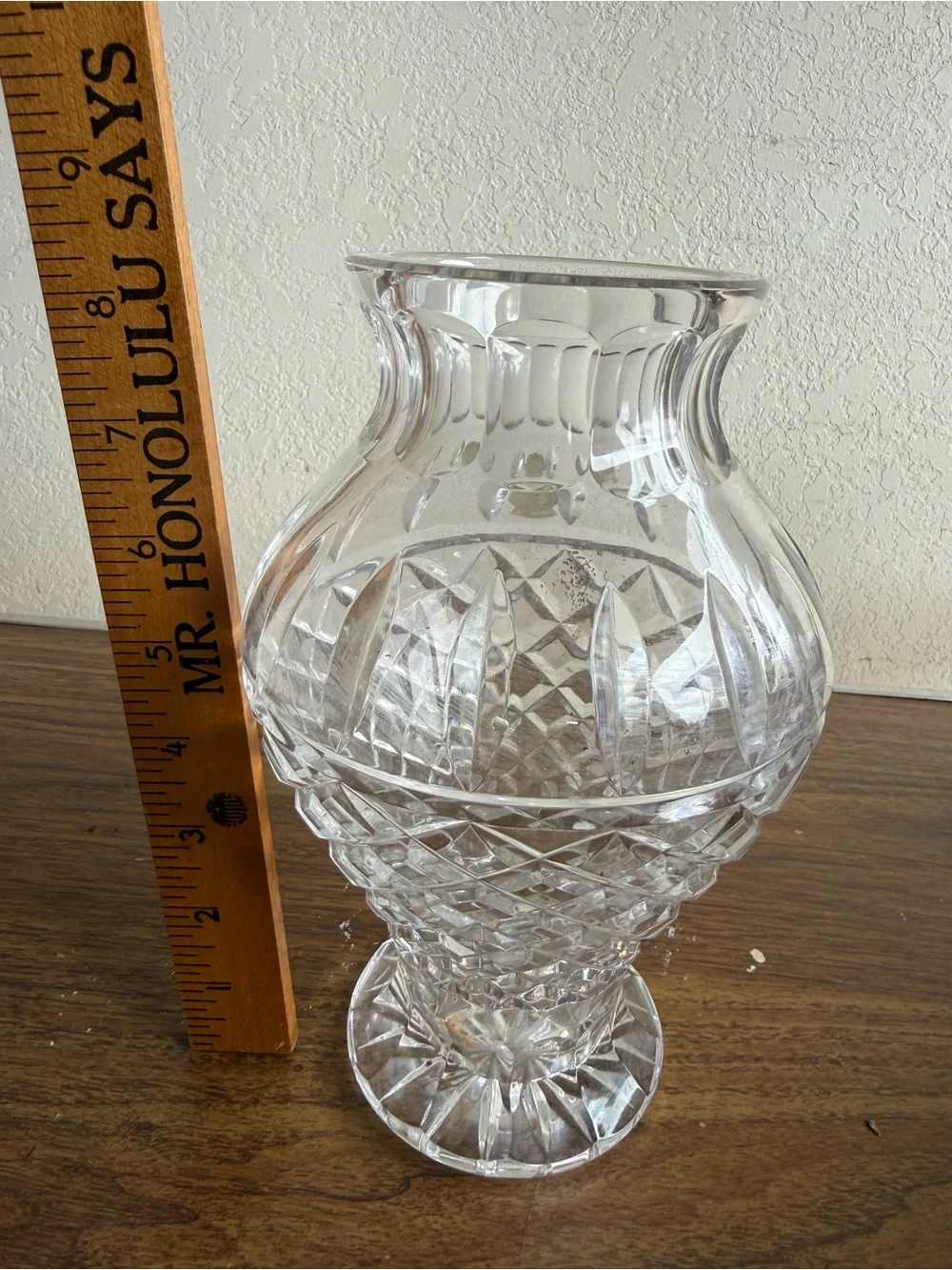 Marquis By Waterford elegant clear
